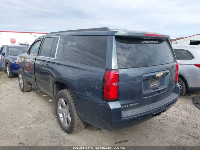 Chevrolet Suburban Lt 2019 1GNSKHKC8KR293239 Image 3
