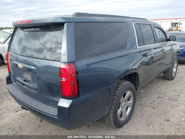 Chevrolet Suburban Lt 2019 1GNSKHKC8KR293239 Image 4