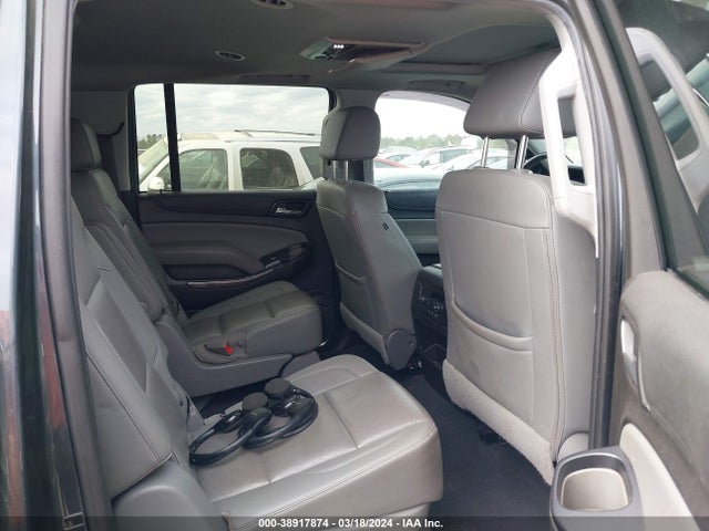 Chevrolet Suburban Lt 2019 1GNSKHKC8KR293239 Image 8