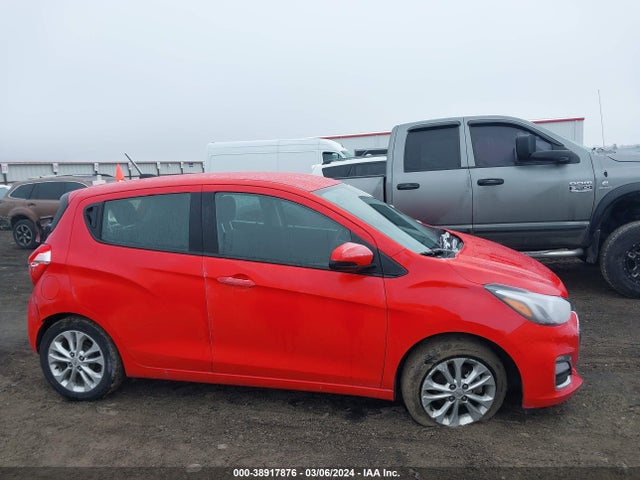 Chevrolet Spark Fwd 1lt Automatic 2021 KL8CD6SA0MC748111 Image 13