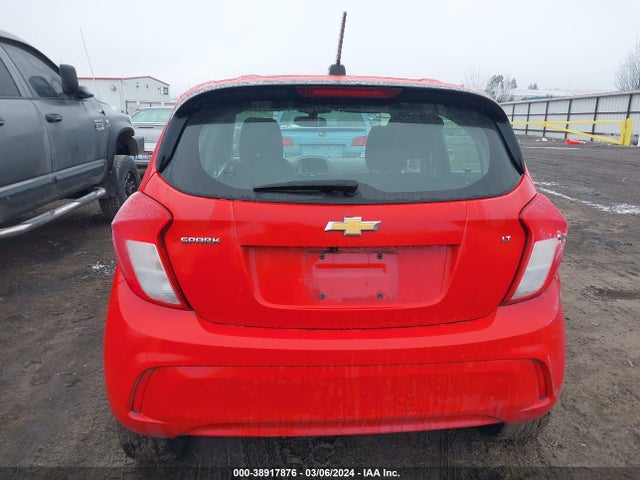 Chevrolet Spark Fwd 1lt Automatic 2021 KL8CD6SA0MC748111 Image 16
