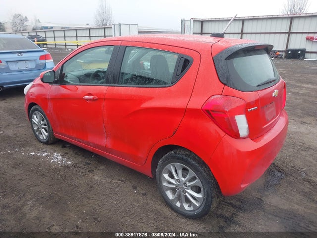 Chevrolet Spark Fwd 1lt Automatic 2021 KL8CD6SA0MC748111 Image 3