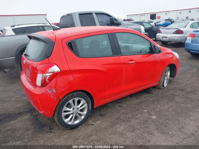 Chevrolet Spark Fwd 1lt Automatic 2021 KL8CD6SA0MC748111 Image 4