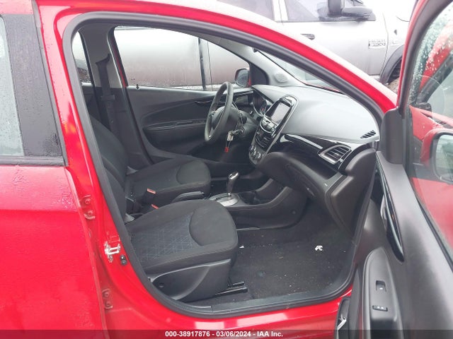 Chevrolet Spark Fwd 1lt Automatic 2021 KL8CD6SA0MC748111 Image 5