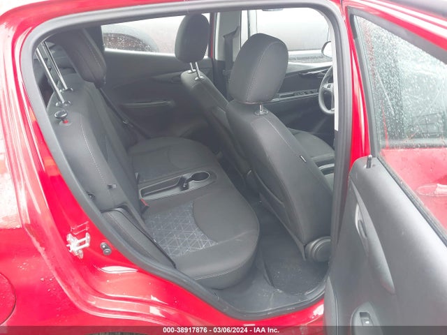 Chevrolet Spark Fwd 1lt Automatic 2021 KL8CD6SA0MC748111 Image 8