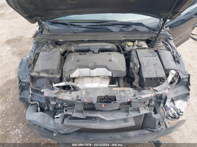 Chevrolet MALIBU 2LT 2015 1G11D5SL4FF265841 Image 10