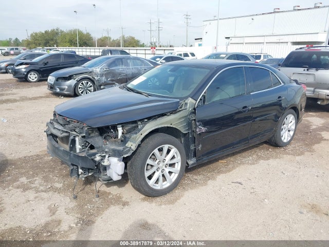 Chevrolet MALIBU 2LT 2015 1G11D5SL4FF265841 Image 2