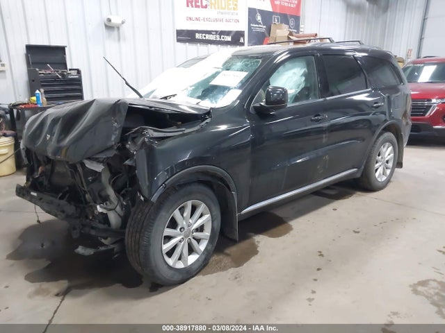 Dodge Durango Sxt 2015 1C4RDJAG2FC127014 Image 2