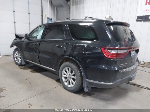 Dodge Durango Sxt 2015 1C4RDJAG2FC127014 Image 3