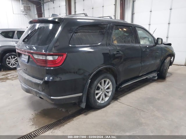 Dodge Durango Sxt 2015 1C4RDJAG2FC127014 Image 4