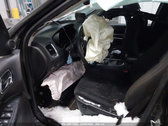 Dodge Durango Sxt 2015 1C4RDJAG2FC127014 Image 5