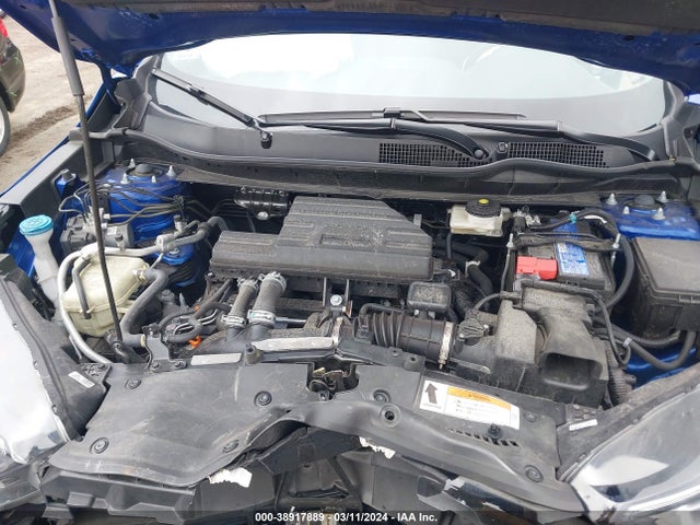 Honda Cr-v Awd Ex 2022 7FARW2H52NE012732 Image 10