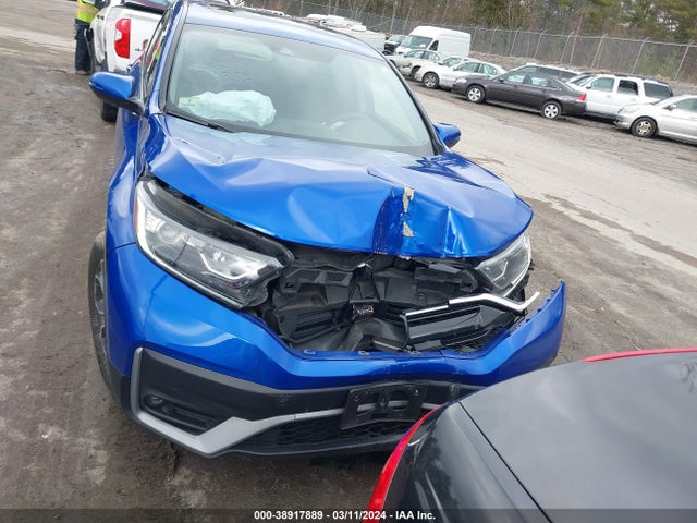 Honda Cr-v Awd Ex 2022 7FARW2H52NE012732 Image 13