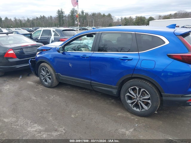 Honda Cr-v Awd Ex 2022 7FARW2H52NE012732 Image 15