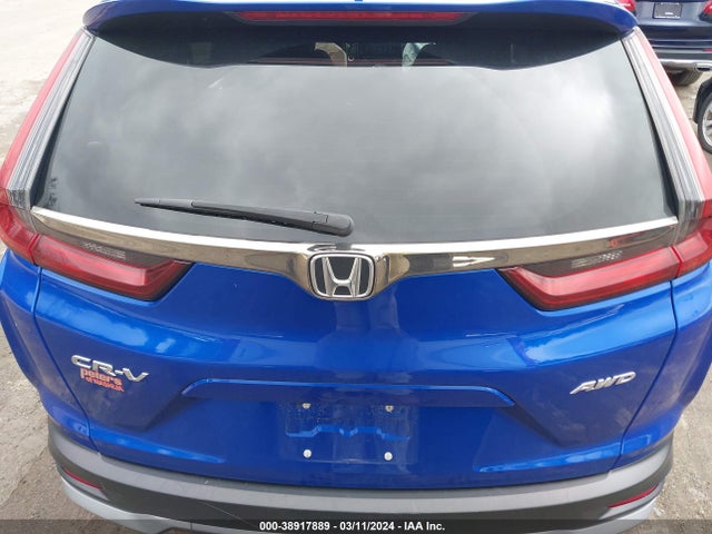 Honda Cr-v Awd Ex 2022 7FARW2H52NE012732 Image 17