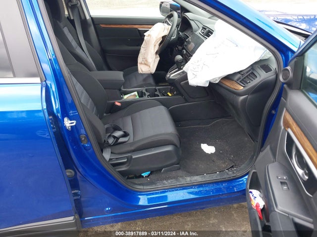 Honda Cr-v Awd Ex 2022 7FARW2H52NE012732 Image 5
