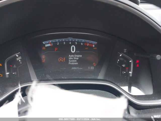 Honda Cr-v Awd Ex 2022 7FARW2H52NE012732 Image 7
