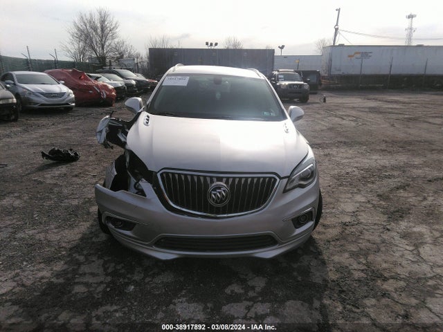 LRBFX1SA8JD000094 Buick Envision Essence