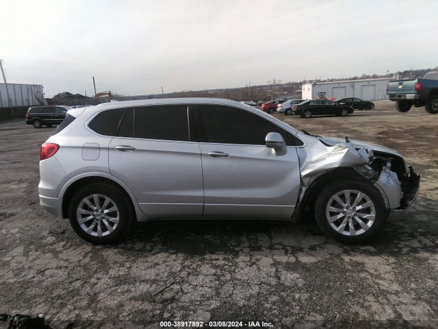 Buick Envision Essence 2018 LRBFX1SA8JD000094 Image 13