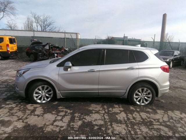 Buick Envision Essence 2018 LRBFX1SA8JD000094 Image 14