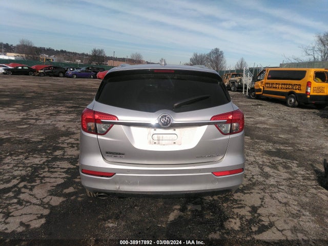 Buick Envision Essence 2018 LRBFX1SA8JD000094 Image 16