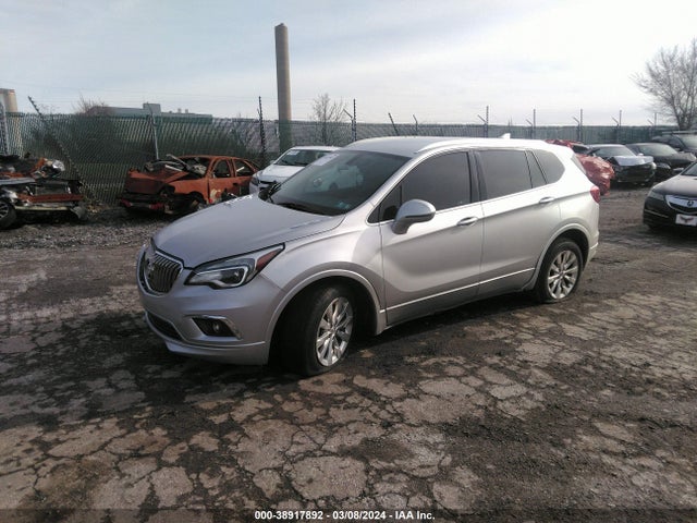 LRBFX1SA8JD000094 Buick Envision Essence