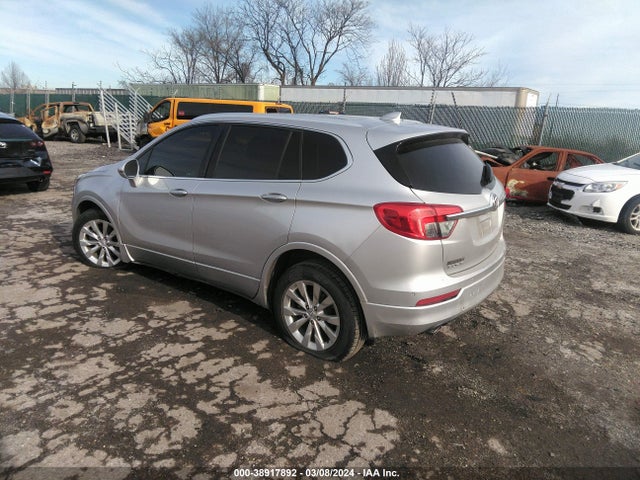 LRBFX1SA8JD000094 Buick Envision Essence