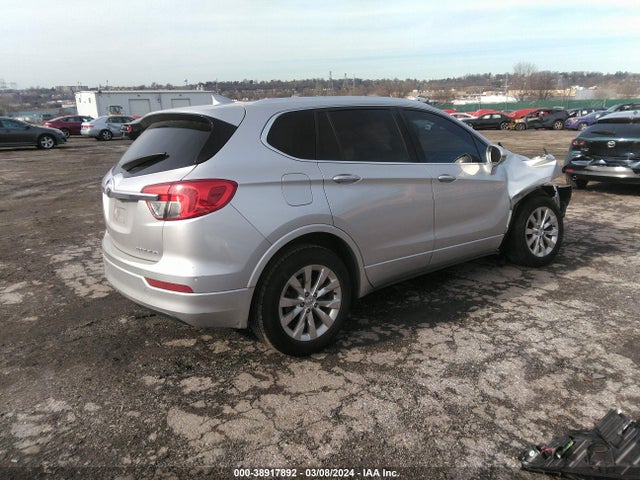LRBFX1SA8JD000094 Buick Envision Essence