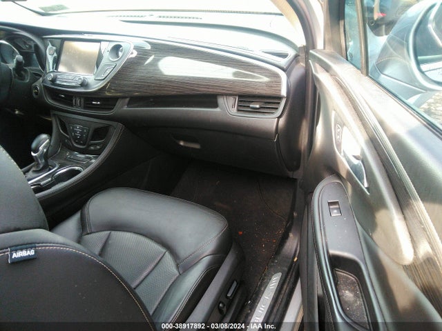 LRBFX1SA8JD000094 Buick Envision Essence