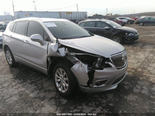 Buick Envision Essence 2018 LRBFX1SA8JD000094 Image 6