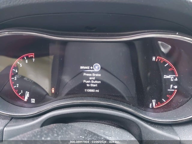 Dodge Durango Gt Awd 2018 1C4RDJDG1JC248752 Image 15