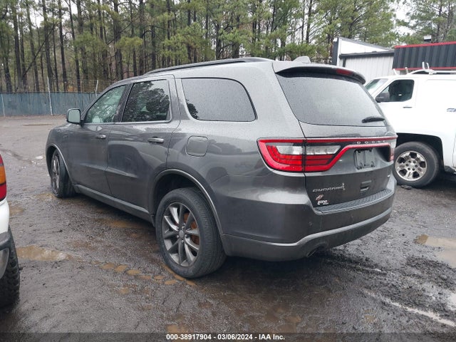 Dodge Durango Gt Awd 2018 1C4RDJDG1JC248752 Image 3