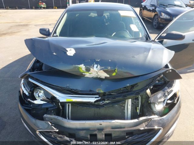 1G1ZG5ST2LF043658 Chevrolet Malibu Fwd Rs