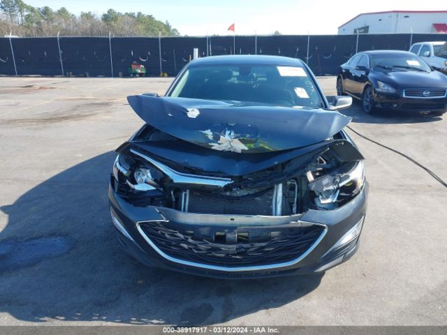 1G1ZG5ST2LF043658 Chevrolet Malibu Fwd Rs