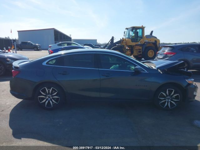 1G1ZG5ST2LF043658 Chevrolet Malibu Fwd Rs