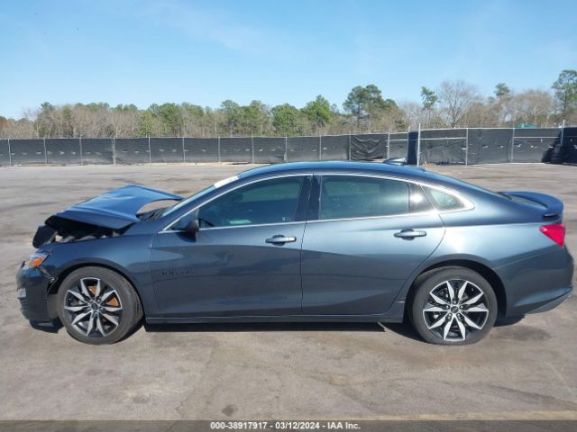 1G1ZG5ST2LF043658 Chevrolet Malibu Fwd Rs