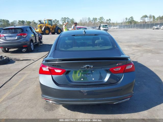 1G1ZG5ST2LF043658 Chevrolet Malibu Fwd Rs