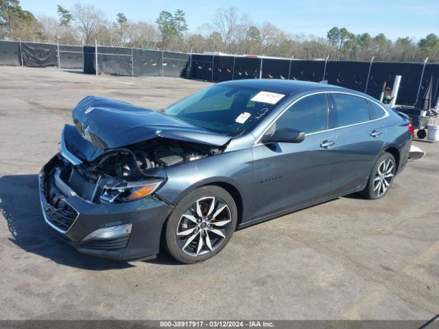 1G1ZG5ST2LF043658 Chevrolet Malibu Fwd Rs