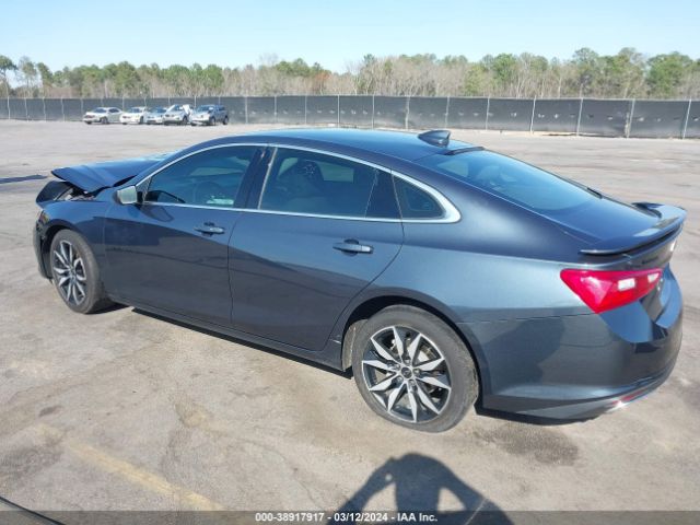 1G1ZG5ST2LF043658 Chevrolet Malibu Fwd Rs