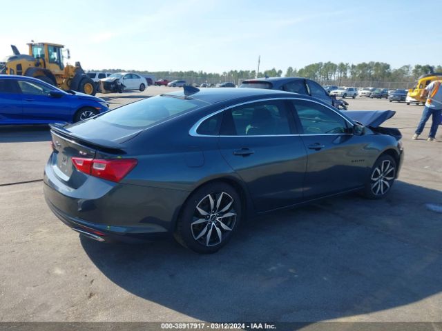1G1ZG5ST2LF043658 Chevrolet Malibu Fwd Rs