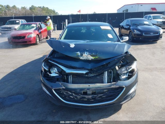 1G1ZG5ST2LF043658 Chevrolet Malibu Fwd Rs