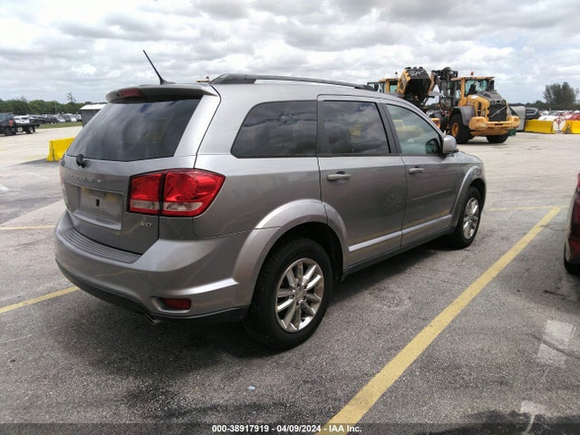 Dodge Journey Sxt Awd 2017 3C4PDDBG6HT592300 Image 4
