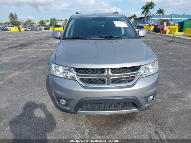 Dodge Journey Sxt Awd 2017 3C4PDDBG6HT592300 Image 6