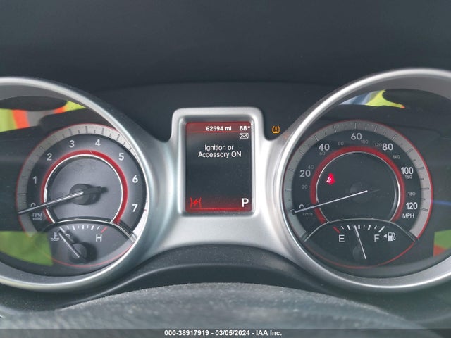 Dodge Journey Sxt Awd 2017 3C4PDDBG6HT592300 Image 7