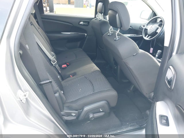 Dodge Journey Sxt Awd 2017 3C4PDDBG6HT592300 Image 8