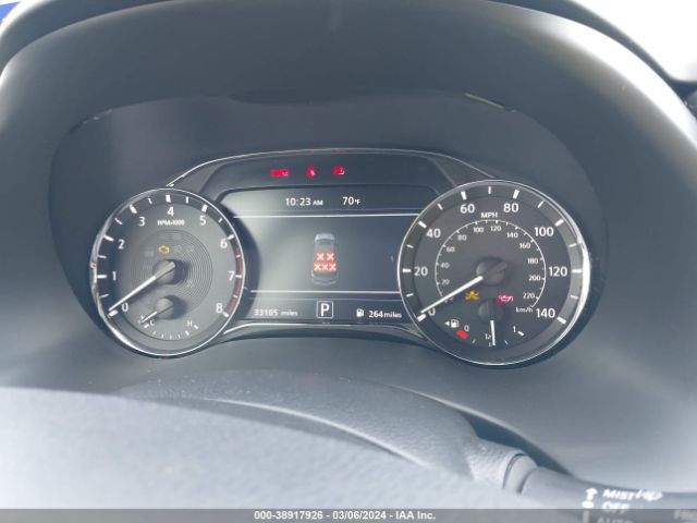 JN8AZ2AFXM9716225 Infiniti QX80 LUXE
