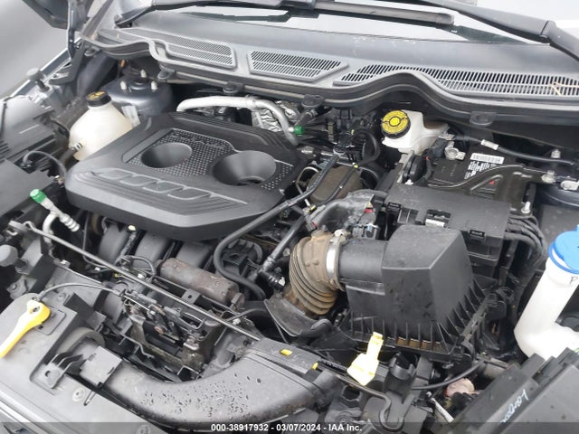 Ford Ecosport Ses 2018 MAJ6P1CL2JC228086 Image 10