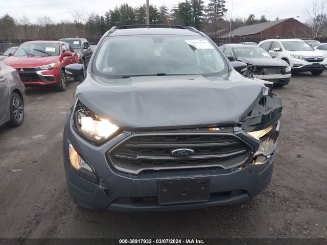 Ford Ecosport Ses 2018 MAJ6P1CL2JC228086 Image 12