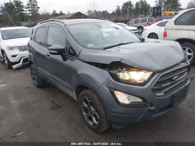Ford Ecosport Ses 2018 MAJ6P1CL2JC228086 Image 13