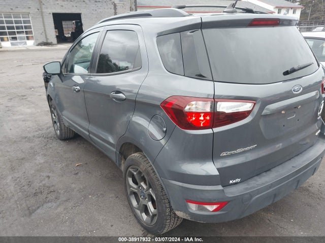 Ford Ecosport Ses 2018 MAJ6P1CL2JC228086 Image 14